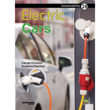 Electric Cars: Book 28