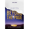 Gifts Beyond the Page: Unto Us a Savior is Born