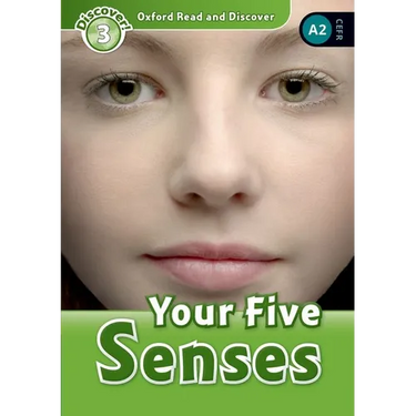Read and Discover: Level 3: 600-Word Vocabularyyour Five Senses