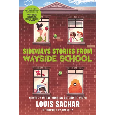 Sideways Stories from Wayside School