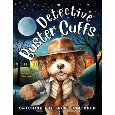 Detective Buster Cuffs: Catching the Treat Snatcher