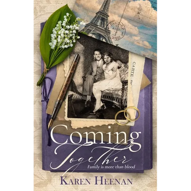 Coming Together: A Novel of Philadelphia and Beyond