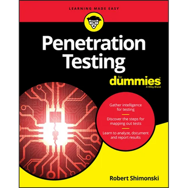 Penetration Testing For Dummies