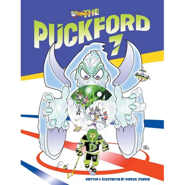 The Puckford 7: Ice Hockey Adventure