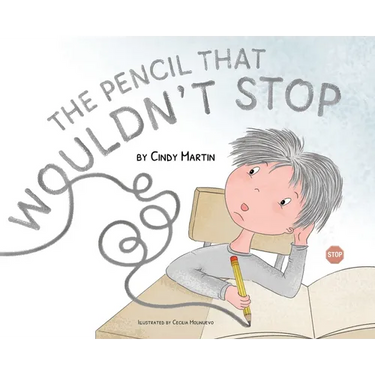 The Pencil That Wouldn't Stop