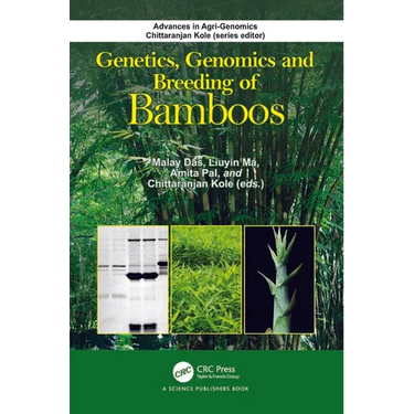 Genetics, Genomics and Breeding of Bamboos