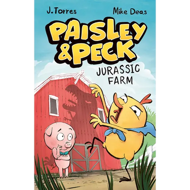 Paisley & Peck: Jurassic Farm