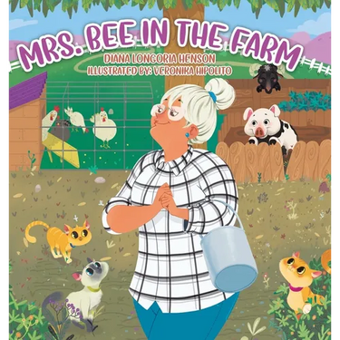 Mrs. Bee in the Farm