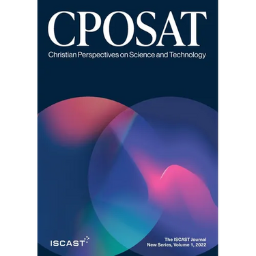 Christian Perspectives on Science and Technology, New Series, Vol. 1 (2022)