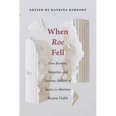 When Roe Fell: How Barriers, Inequities, and Systemic Failures of Justice in Abortion Became Visible