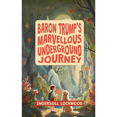 Baron Trump's Marvellous Underground Journey: The Illustrated 19th Century Hollow Earth Adventure