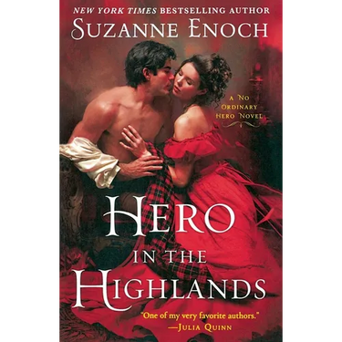 Hero in the Highlands: A No Ordinary Hero Novel
