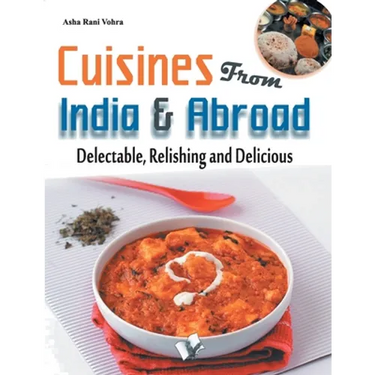 Cuisines from India & Abroad