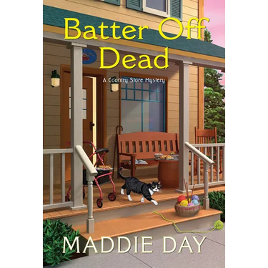 Batter Off Dead