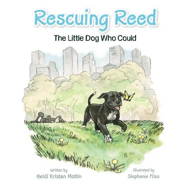 Rescuing Reed: The Little Dog Who Could