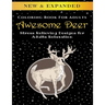 Awesome Deer - Adult Coloring Book: Stress Relieving Designs for Adults Relaxation