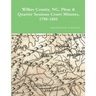 Wilkes County, NC, P&Q Minutes, 1798-1805