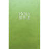 Kjver Gift and Award Holy Bible, Deluxe Edition, Olive Ultrasoft
