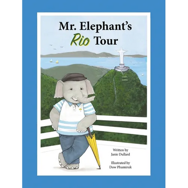 Mr. Elephant's Rio Tour