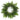 Mixed Fern Grapevine Wreath 24"D