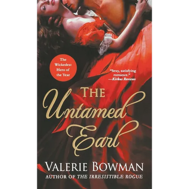 The Untamed Earl