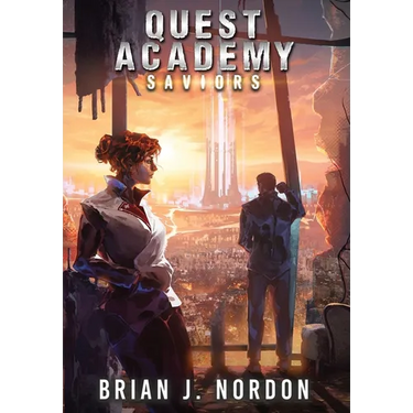 Quest Academy: Saviors