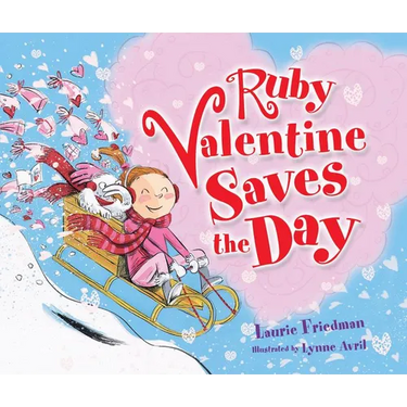 Ruby Valentine Saves the Day