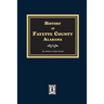 History of Fayette County, Alabama