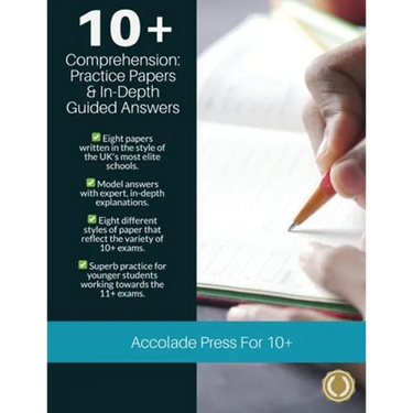 10+ Comprehension: Practice Papers & In-Depth Guided Answers