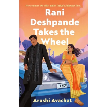Rani Deshpande Takes the Wheel