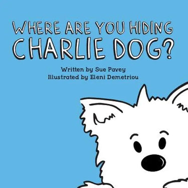 Where Are You Hiding Charlie Dog?