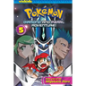 Pokémon Diamond and Pearl Adventure!, Vol. 5