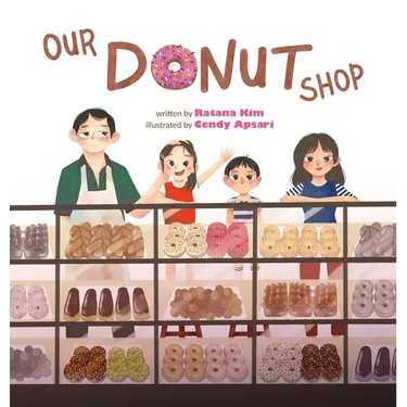 Our Donut Shop