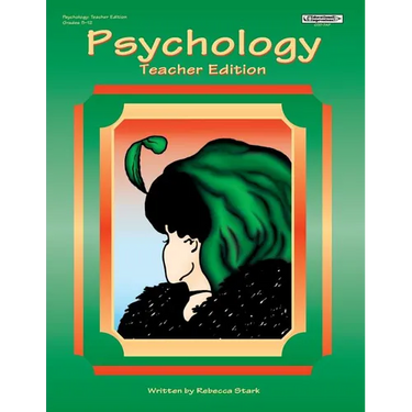 Psychology: Teacher's Edition