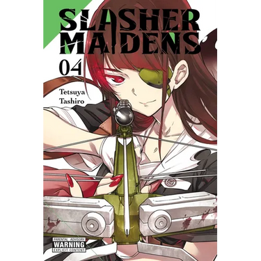 Slasher Maidens, Vol. 4