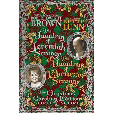 The Haunting of Jeremiah Scrooge / The Haunting of Ebenezer Scrooge - Christmas Caroling Edition