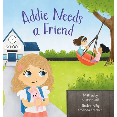 Addie Needs a Friend