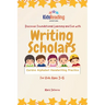 Writing Scholars: Cursive Alphabet Handwriting Practice
