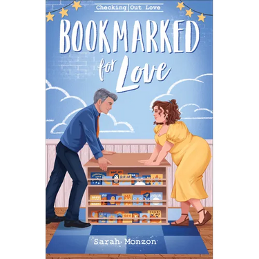 Bookmarked for Love