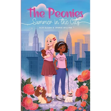 The Peonies: Summer in the City
