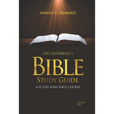 The Progressive Bible Study Guide Volume Two: A 91-Day Mini-Bible Course