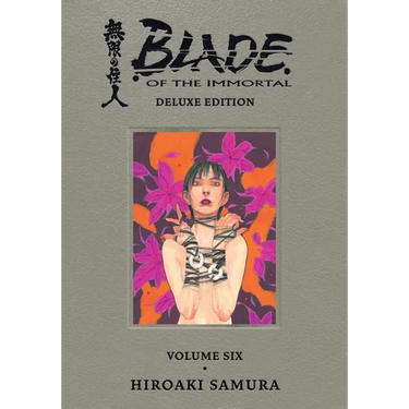 Blade of the Immortal Deluxe Volume 6