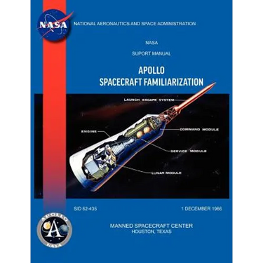 Apollo Spacecraft Familiarization Manual