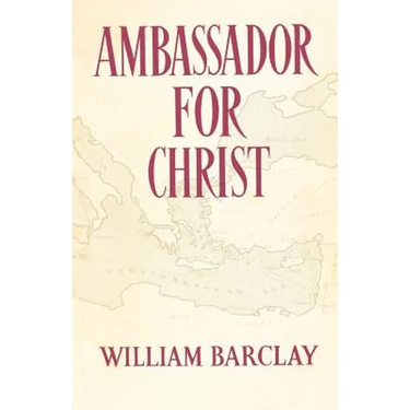 Ambassador for Christ