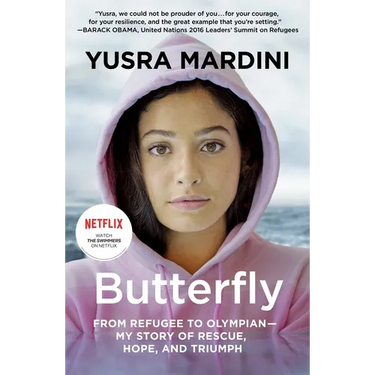 Butterfly: From Refugee to Olympian - My Story of Rescue, Hope, and Triumph