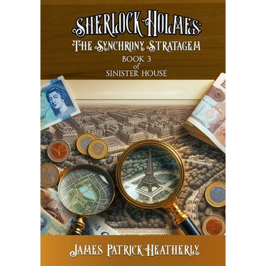 Sherlock Holmes: The Synchrony Stratagem