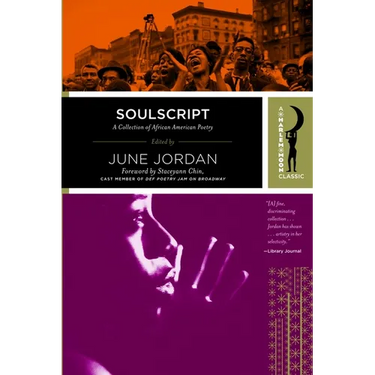 Soulscript: A Collection of Classic African American Poetry