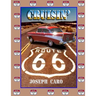 Cruisin' Route 66: Driving the "Mother Road"
