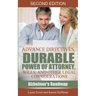Advance Directives, Durable Power of Attorney, Wills, and Other Legal Considerations