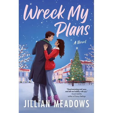 Wreck My Plans